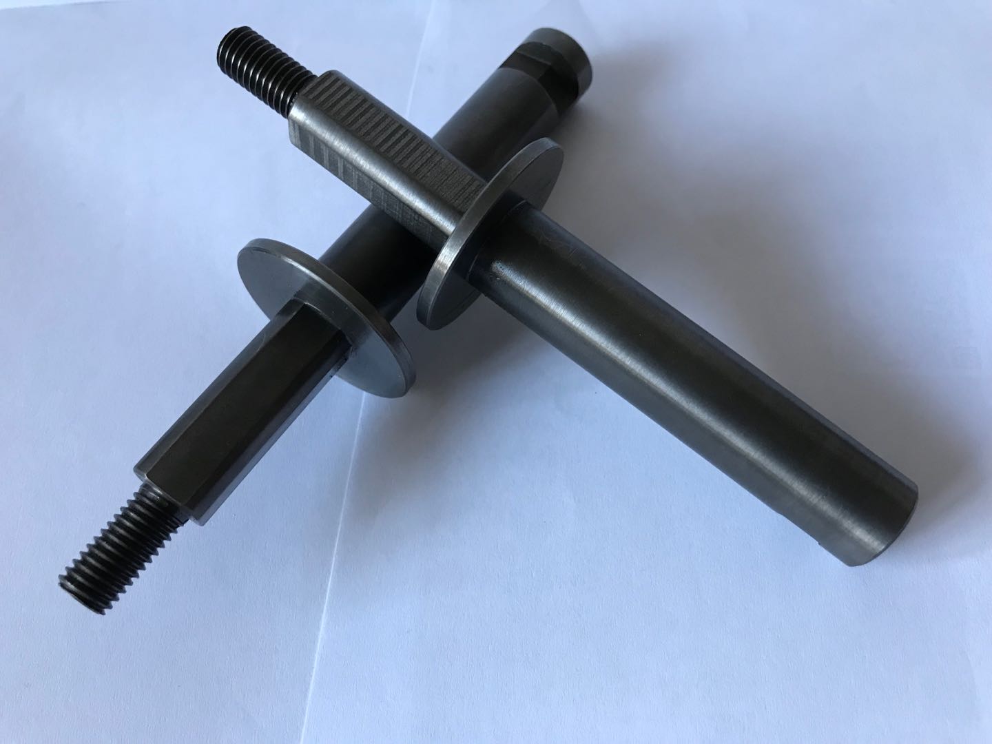 新利（中国）有限公司CNC铝合金机加工展示